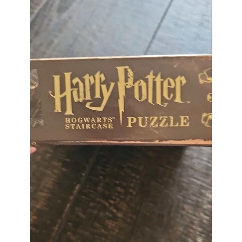 Harry Potter Hogwarts Staircase Puzzle 550 Piece USAopoly Wizarding World Magic